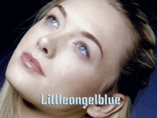 Littleangelblue