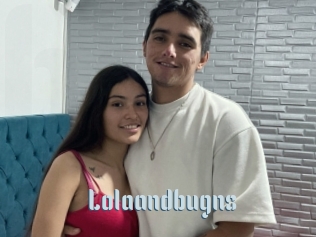 Lolaandbugns