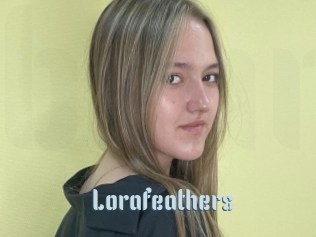 Lorafeathers