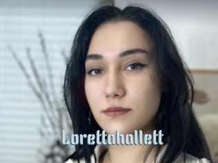 Lorettahallett