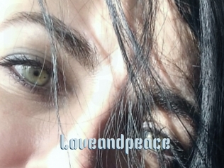 Loveandpeace