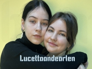 Lucettaandearlen