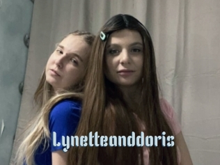 Lynetteanddoris