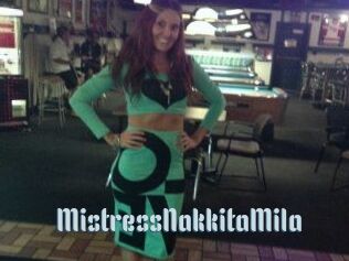 MistressNakkitaMila