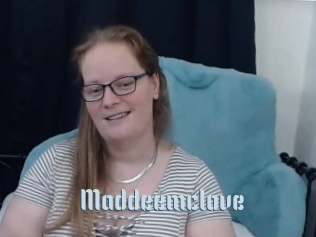 Maddeemclove