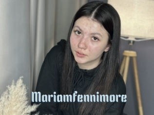 Mariamfennimore