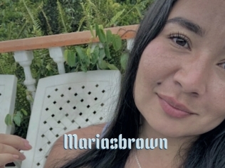 Mariasbrown