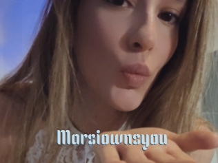 Marsiownsyou