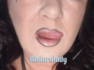 Maturelady