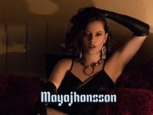 Mayajhonsson