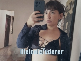 Melaniefederer