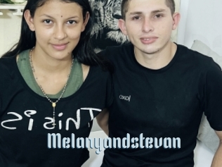 Melanyandstevan