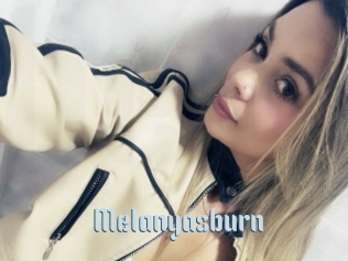 Melanyasburn