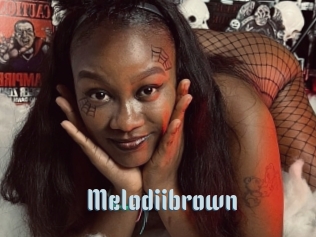 Melodiibrown