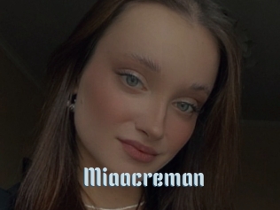 Miaacreman