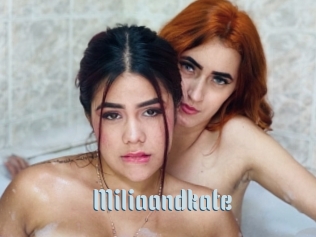 Miliaandkate