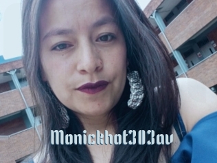 Monickhot303av