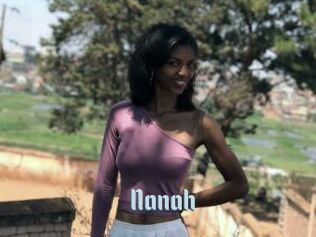 Nanah