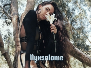 Nyxsalome