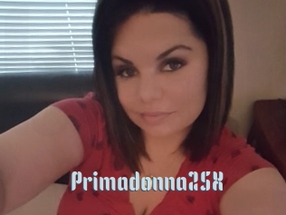 Primadonna25X