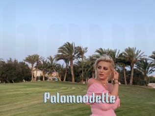 Palomaodette