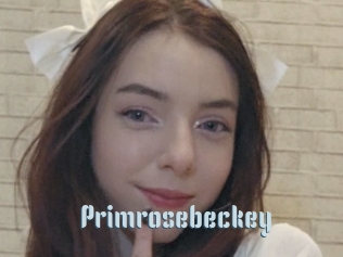 Primrosebeckey