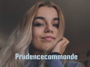 Prudencecommande