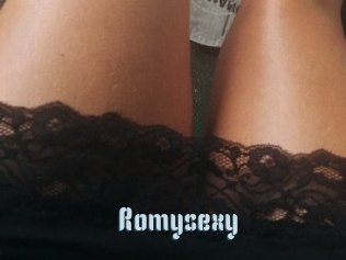 Romysexy