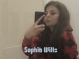 Sophia_Wills