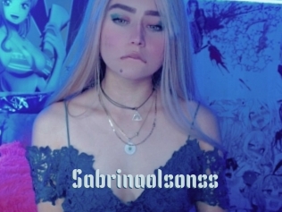 Sabrinaolsonss