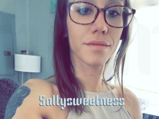 Saltysweetness