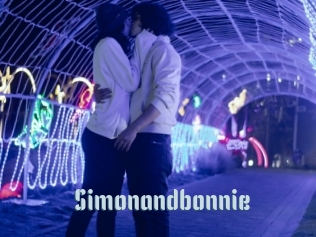 Simonandbonnie