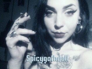 Spicygothdoll