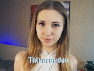 Tatecreedon