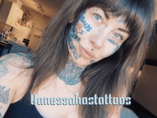 Vanessahastattoos