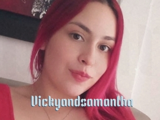 Vickyandsamantha