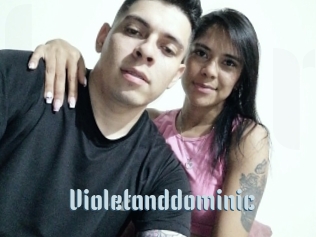 Violetanddominic