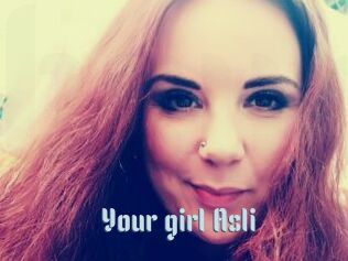 Your_girl_Asli